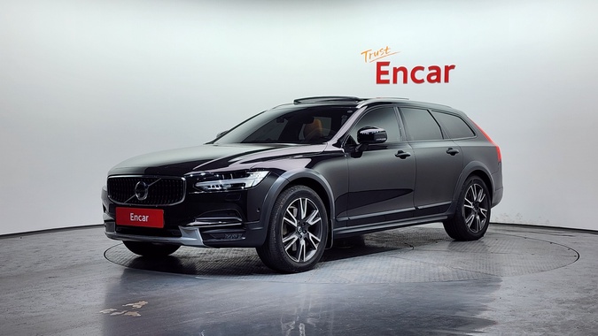 Volvo V90 2018