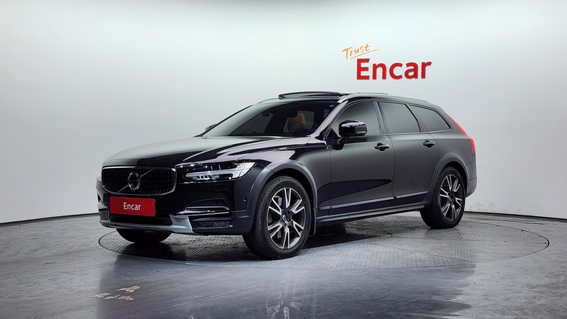 Volvo V90