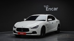 Maserati Ghibli 2016