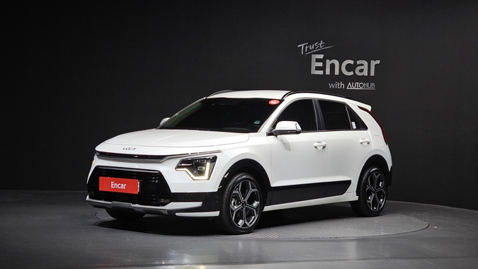 Kia Niro 2022