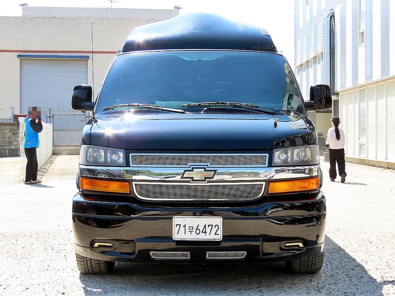 Chevrolet Express