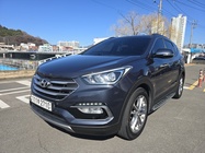 Hyundai Santa Fe 2016