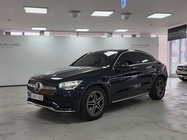 Mercedes-Benz GLC-Class 2020