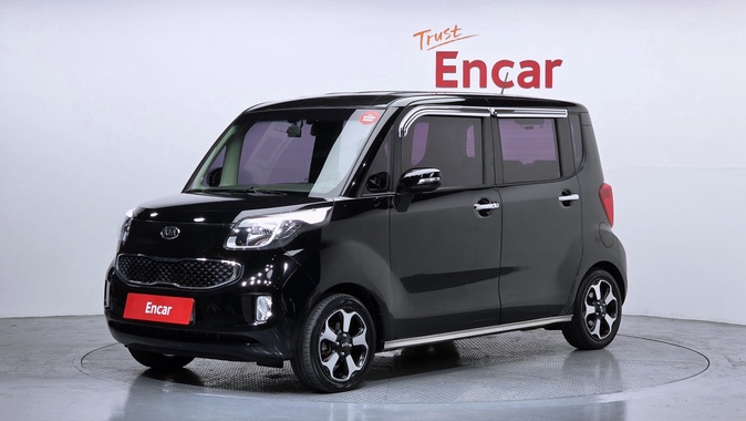 Kia RAY 2012