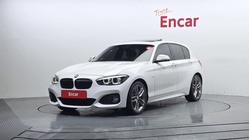 BMW 1 Series 2018