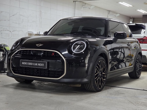 MINI Cooper 2024