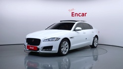 Jaguar XF 2018