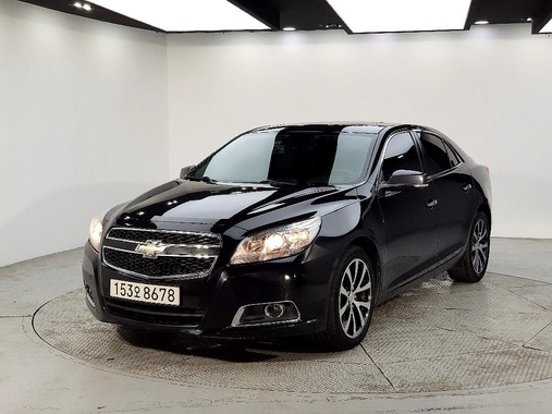 Chevrolet Malibu 2015