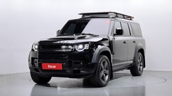 Land Rover Defender 2025