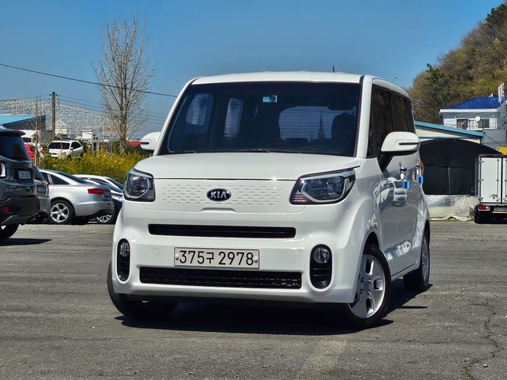 Kia RAY 2019