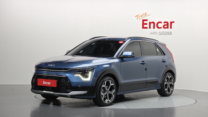 Kia Niro 2022