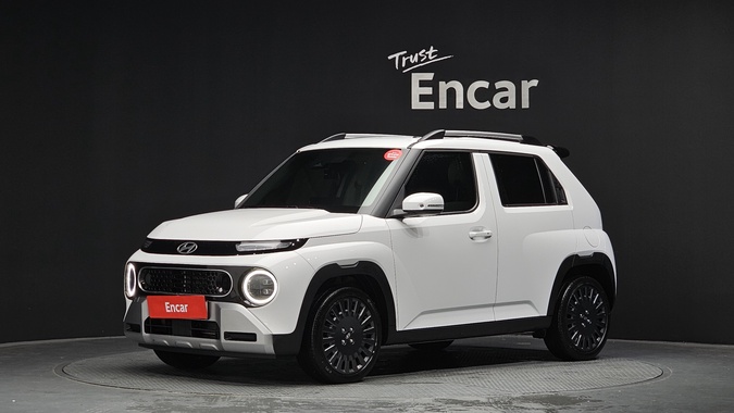 Hyundai Casper 2025