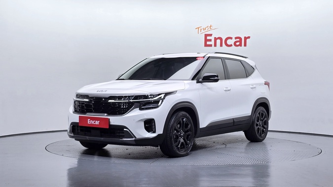 Kia Seltos 2024