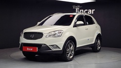 Ssangyong KORANDO 2011