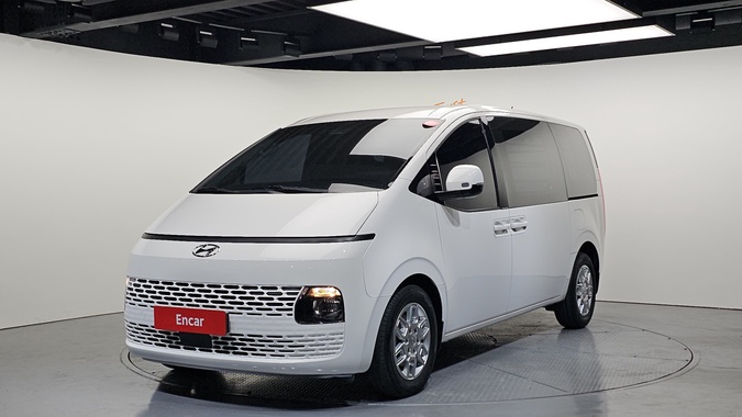 Hyundai Staria 2022