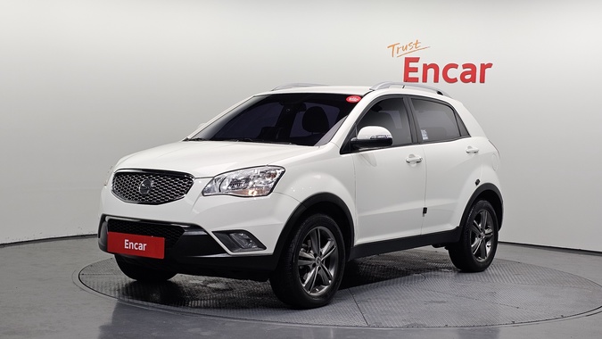 Ssangyong KORANDO 2013