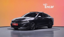 Kia K5 2022