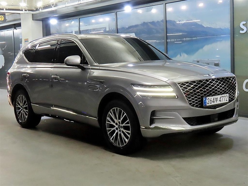 Genesis GV80