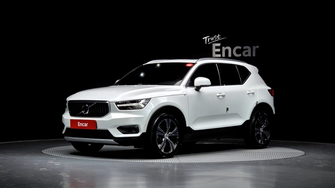 Volvo XC40 2020