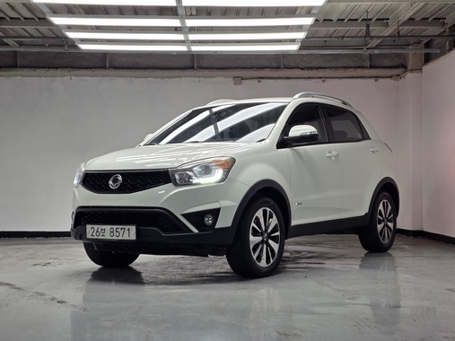 Ssangyong KORANDO 2014