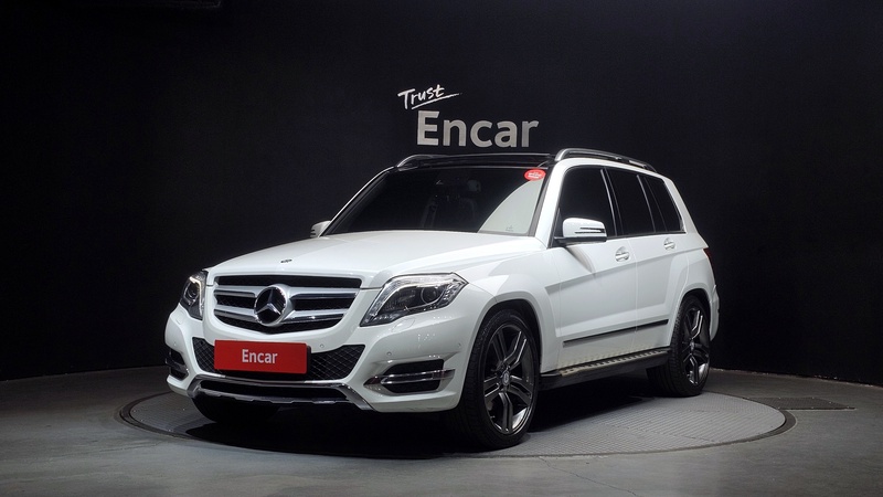 Mercedes-Benz GLK-Class
