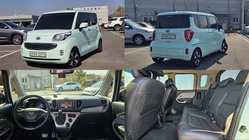 Kia RAY 2017