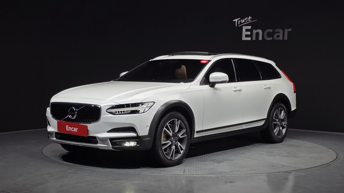 Volvo V90 2019