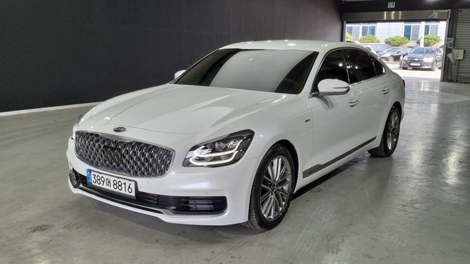 Kia K9 2020