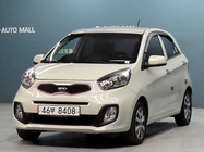 Kia morning 2013