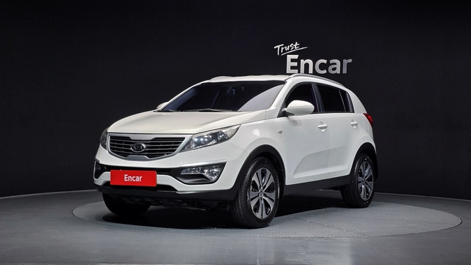 Kia Sportage 2012