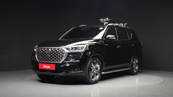 Ssangyong Rexton 2020