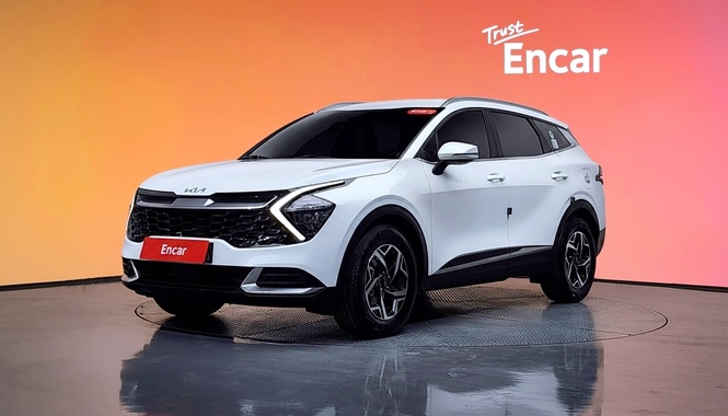Kia Sportage 2022