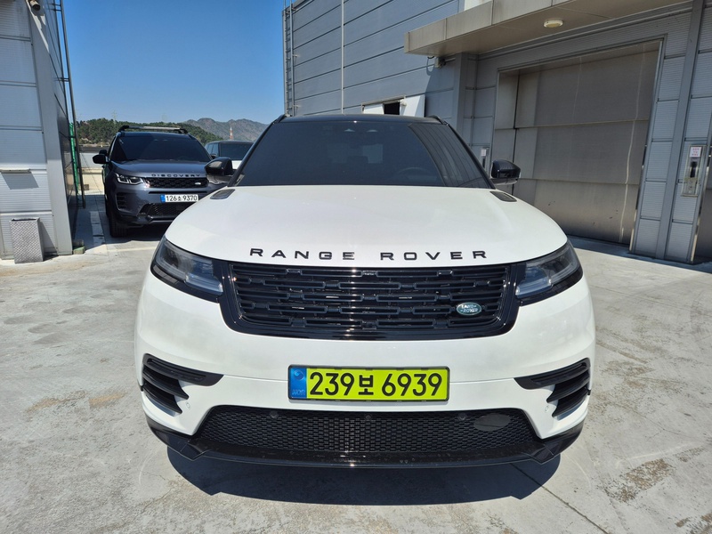 Land Rover Velar