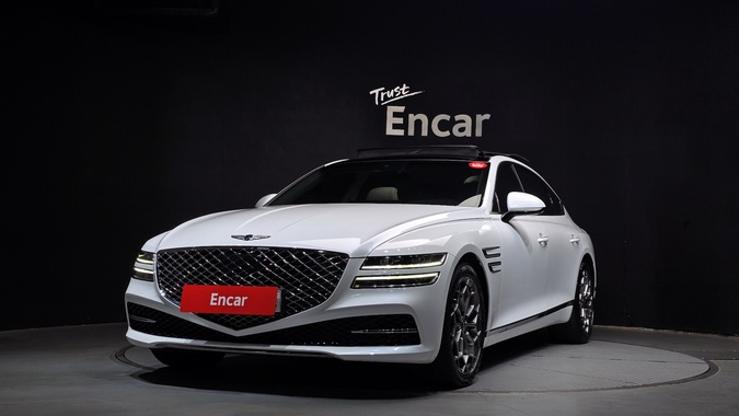 Genesis G80 2023