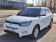 Ssangyong TIBOLI 2015