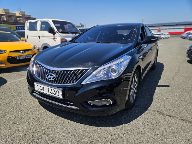 Hyundai Grandeur