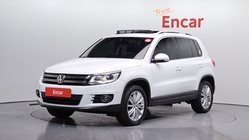 Volkswagen Tiguan 2016