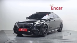 Mercedes-Benz S-Class 2018