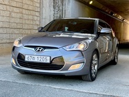 Hyundai Veloster 2011