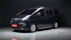 Hyundai Staria 2024