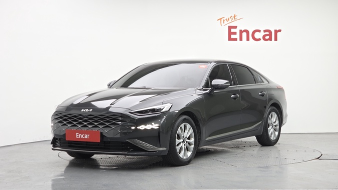 Kia K8 2022