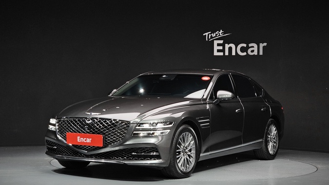 Genesis G80 2021
