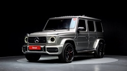 Mercedes-Benz G-Class 2019