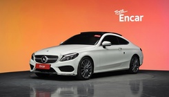 Mercedes-Benz C-Class 2018