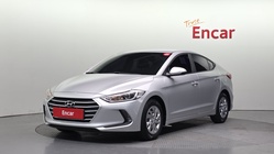 Hyundai Avante 2018