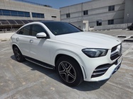 Mercedes-Benz GLE-Class 2021