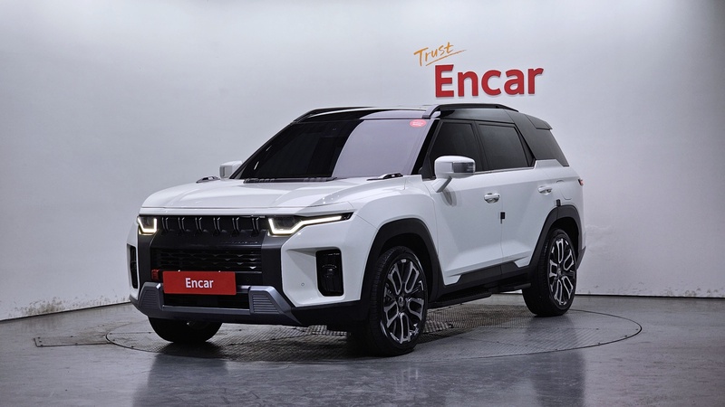 Ssangyong Torres