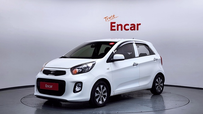 Kia morning 2015