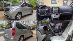 Hyundai Starex 2015