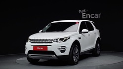 Land Rover Discovery Sport 2018